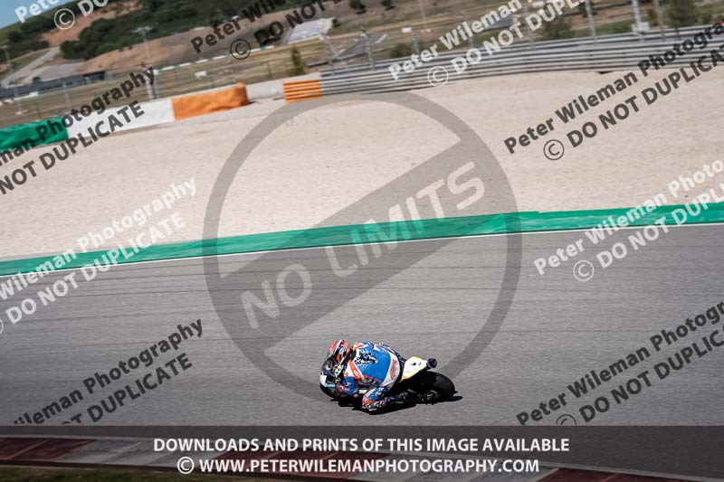 may 2019;motorbikes;no limits;peter wileman photography;portimao;portugal;trackday digital images